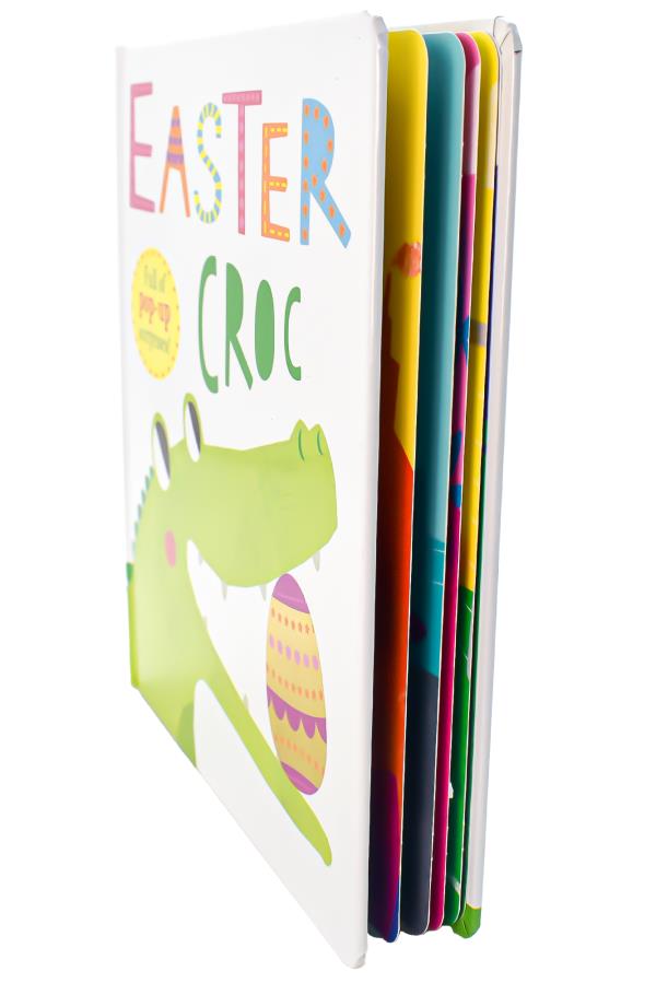 Easter Croc Image 5