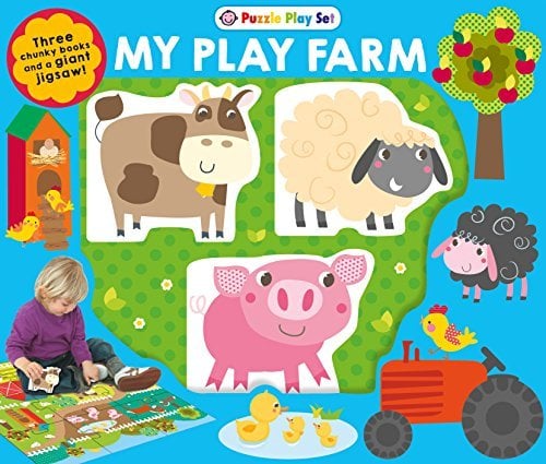 My Play Farm (Puzzle Play Set)