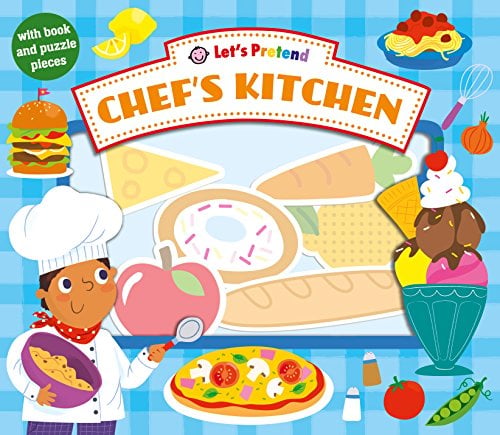 Chef's Kitchen (Let's Pretend)