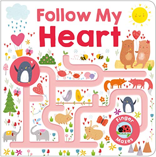Follow My Heart (Follow Me Maze Books)