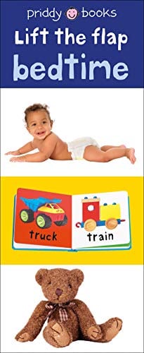 Bedtime Lift-the-Flap Book