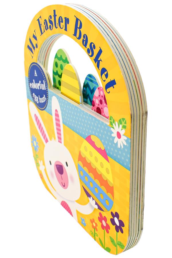 My Easter Basket (Lift-th