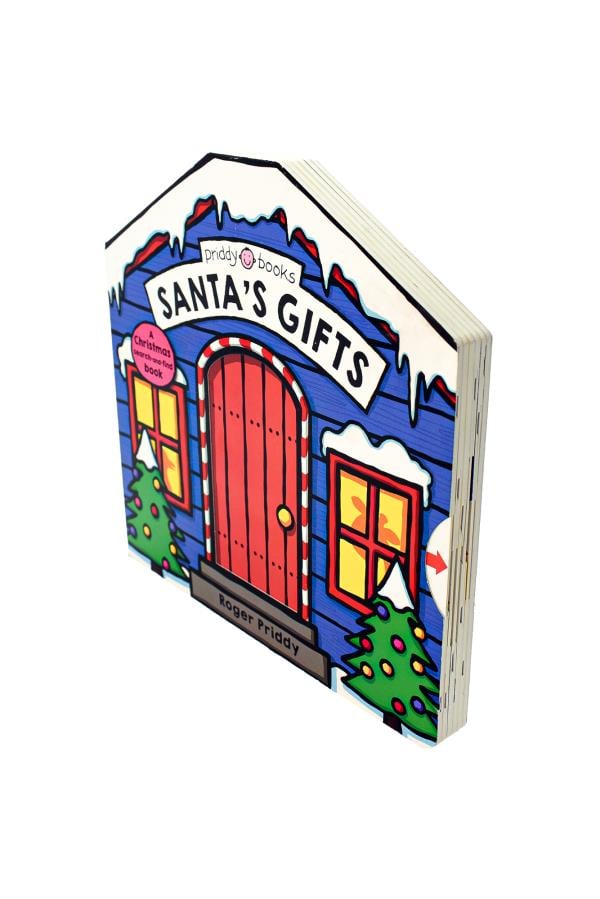 Santa's Gifts Image 1