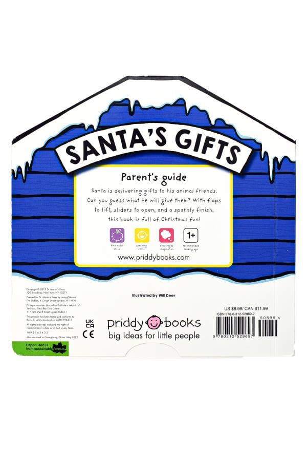 Santa's Gifts Image 3