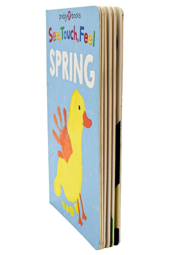Spring (See, Touch, Feel)