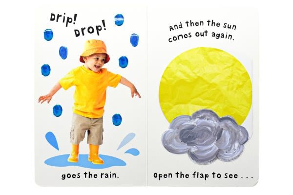 Spring (See, Touch, Feel)