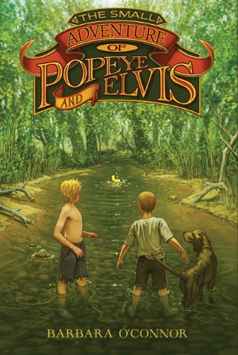 The Small Adventure Of Popeye And Elvis