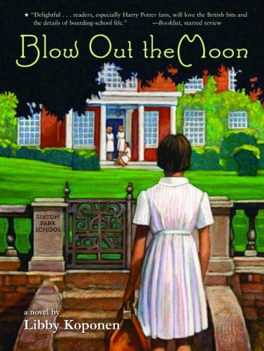 Blow Out the Moon