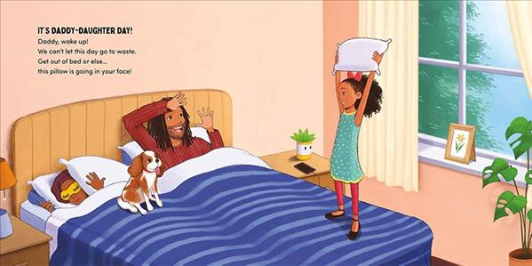 Daddy-Daughter Day Image 