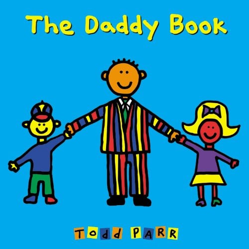Le livre des papas