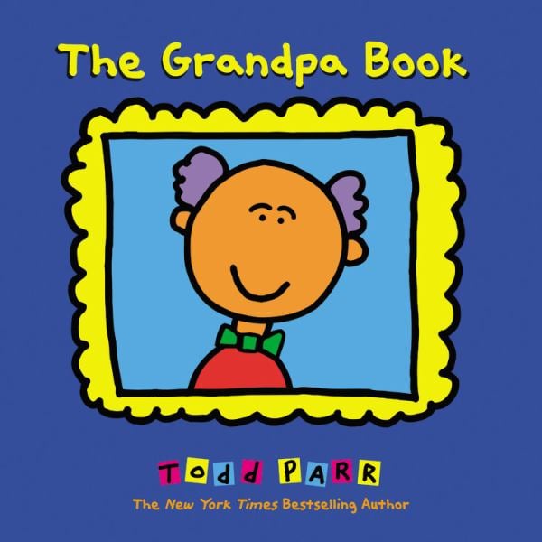 Le livre de papy