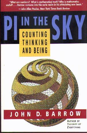 PI in the Sky: Counting, Thinking, and Being