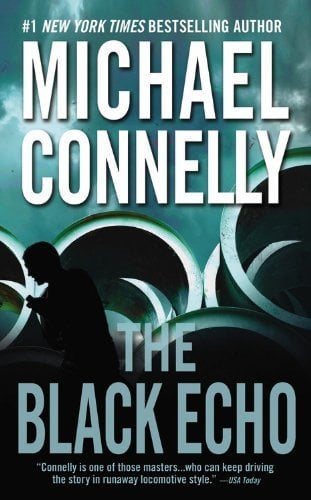 The Black Echo (Large Print)