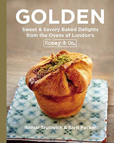 Golden : Douceurs et délices salés du four des restaurants londoniens Honey & Co.