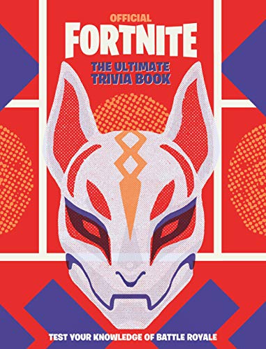Fortnite officiel : Le livre de quiz ultime