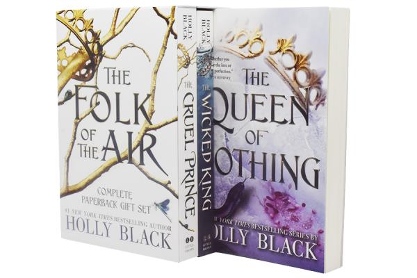 The Folk of the Air Complete Paperback Gift Set (3 Book Boxed Set)