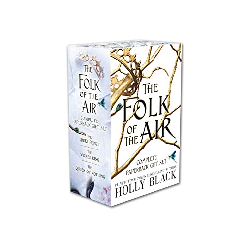 The Folk of the Air Complete Paperback Gift Set (3 Book Boxed Set)