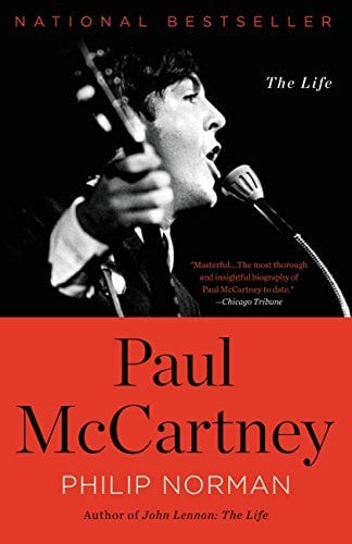 Paul McCartney : La vie
