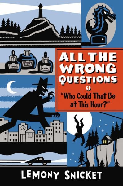 Qui est là à cette heure ? (Toutes les mauvaises questions, tome 1)