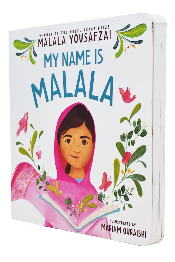 My Name Is Malala Image 1