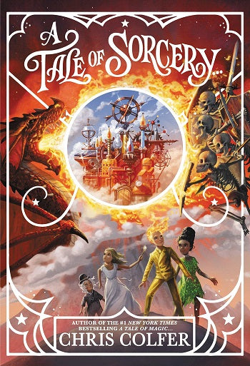 A Tale of Sorcery (A Tale of Magic, Bk. 3)