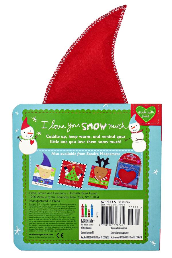 I Love You Snow Much Imag