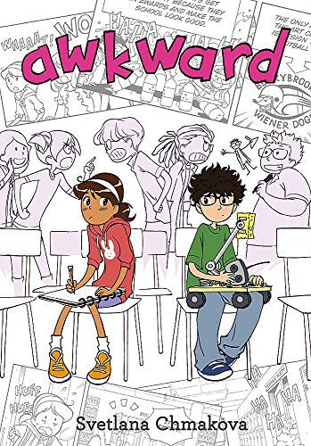 Awkward (Bk. 1)