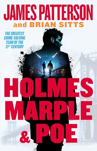 Holmes, Marple & Poe (Bk. 1)