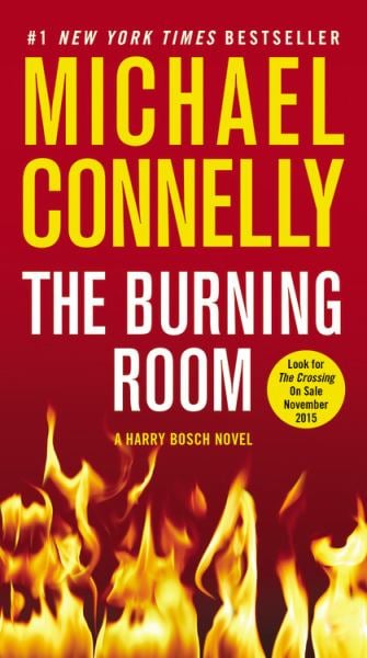 The Burning Room (A Harry Bosch Novel, Large Print)