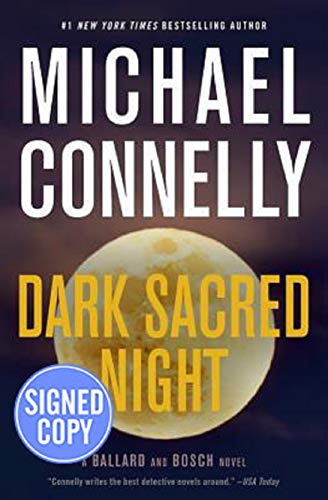 Dark Sacred Night