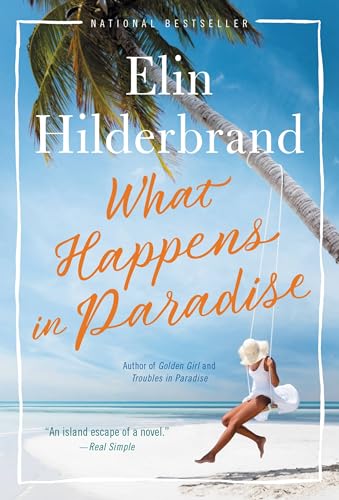 What Happens in Paradise (Paradise, Bk. 2)