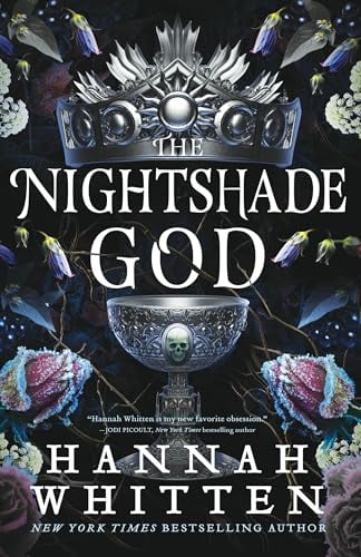 The Nightshade God (The Nightshade Crown, Bk. 3)