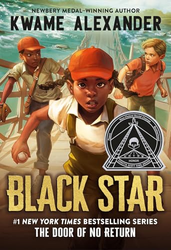 Black Star (The Door of No Return, Bk. 2)
