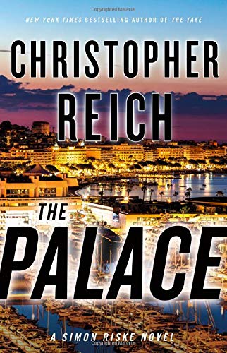 The Palace (Simon Riske, Bk.  3)
