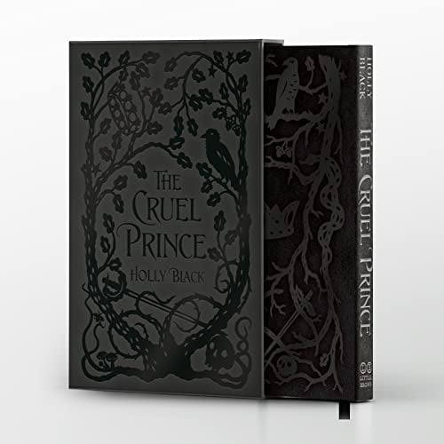 The Cruel Prince (The Folk of the Air, Bk. 1, Collector's Edition)