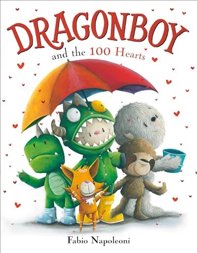 Dragonboy and the 100 Hearts (Dragonboy, Bk. 3)