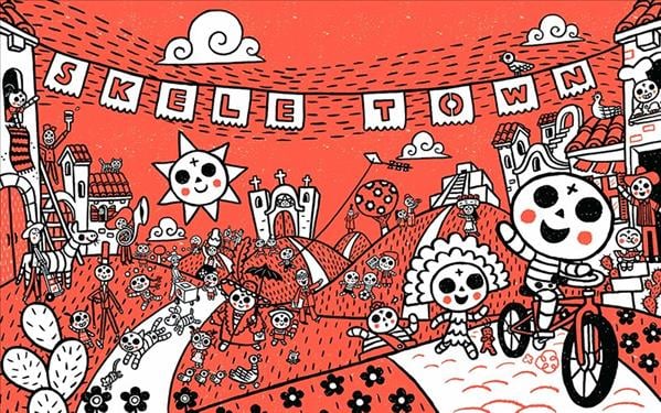 Skeletown Sí