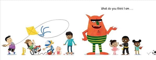 I Do Not Eat Children Ima