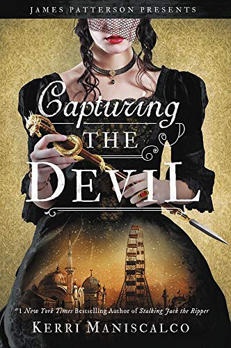 Capturing the Devil (Stalking Jack the Ripper, Bk. 4)