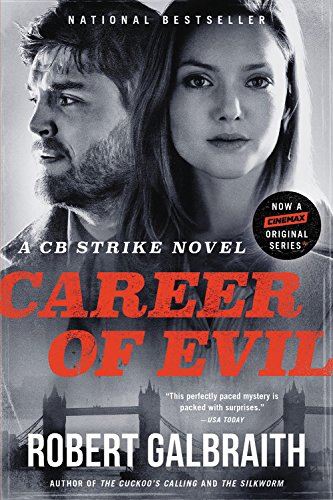 Career of Evil (A Cormoran Strike Novel)