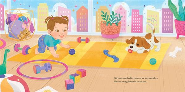 Strong Baby Image 3