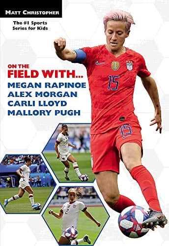 On the Field with...Rapinoe, Morgan, Lloyd, and Pugh
