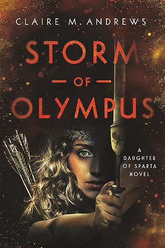 Storm of Olympus (Daughter of Sparta, Bk. 3)