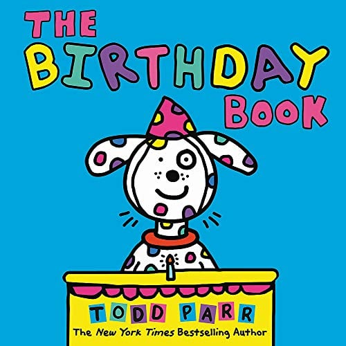Le livre d'anniversaire