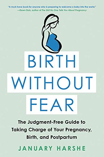 Birth Without Fear: The Judgment-Free Guide to Taking Charge of Your Pregnancy, Birth, and Postpartum