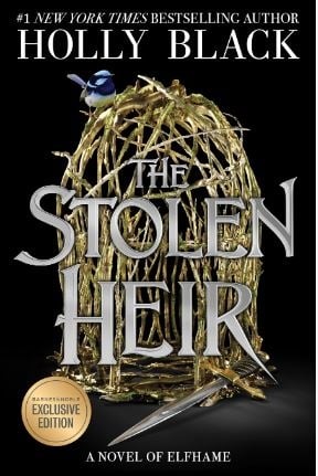 The Stolen Heir (Bk. 1)