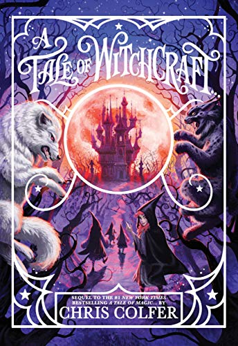 A Tale of Witchcraft (A Tale of Magic, Bk. 2)