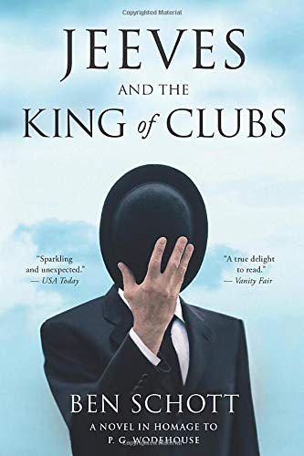 Jeeves and the King of Clubs