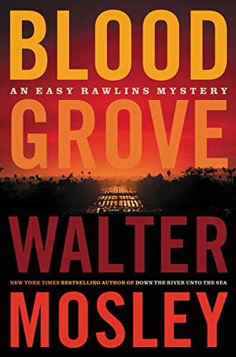 Blood Grove (Easy Rawlins, Bk.15, Large Print)