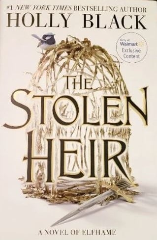 The Stolen Heir (Bk. 1) (Walmart Exclusive Edition)
